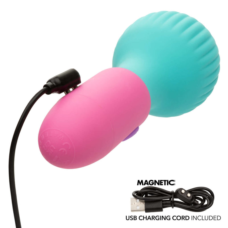 NAUGHTY BITS TO TE MAX VIBRATING WAND-4
