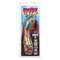 Hype Ridg'd G 10-Speed Curved G-Spot Vibrator in packaging with colorful design.