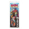 Hype Dual Stim 10-Speed Dual Vibrator in packaging, featuring colorful design and USB rechargeable silicone for full-body pleasure