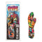 Hype Dual Stim 10-speed dual vibrator in colorful packaging designed for full-body pleasure