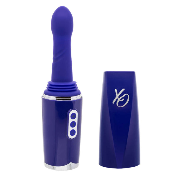 OVERDRIVE PORTABLE SEX MACHINE TRAVEL THRUSTER-0