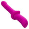 Overdrive Remote Control Sex Machine with smooth shaft, featuring 10 vibration speeds and 5 thrusting levels for enhanced pleasure.