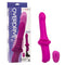 Overdrive Remote Control Sex Machine Smooth Thruster with packaging and wireless remote control.