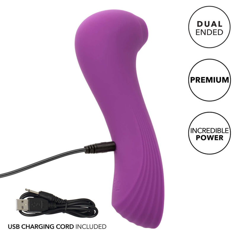 COUTURE COLLECTION DUAL PLEASURE WAND-3