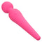 Pink Couture Collection Body Wand with 10 vibration speeds, waterproof silicone massager for versatile and luxurious sensations.