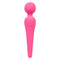 Pink Couture Collection Body Wand with 10 vibration speeds and waterproof silicone design for versatile use.
