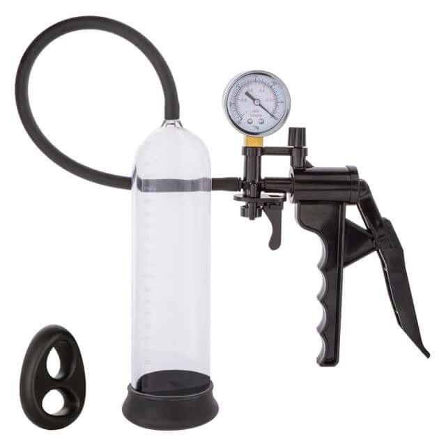 PEAK MAGNIFIED GAUGED PUMP SYSTEM-0