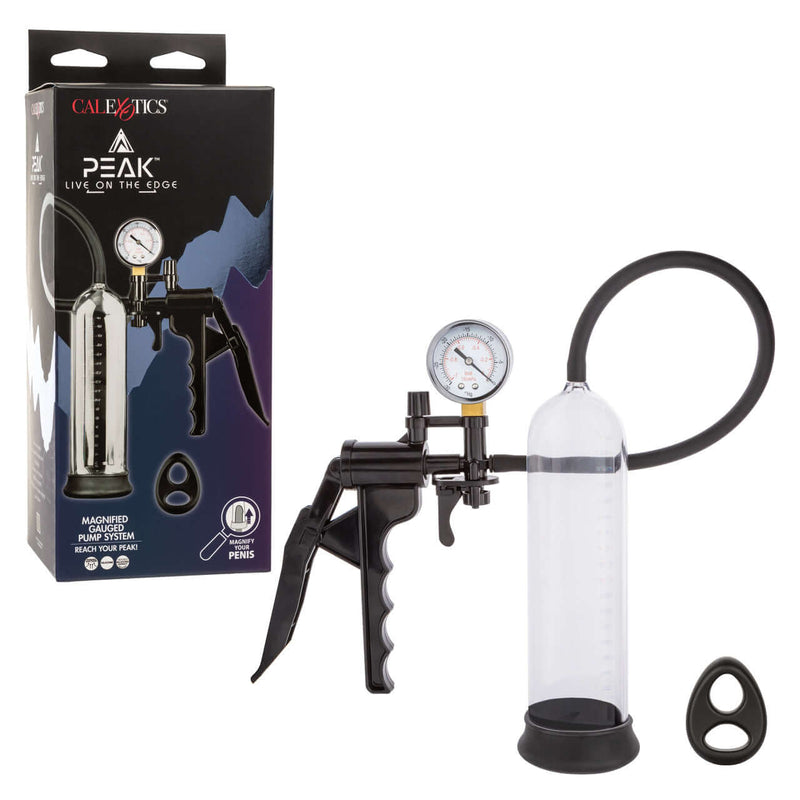 PEAK MAGNIFIED GAUGED PUMP SYSTEM-5