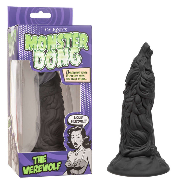 MONSTER DONG THE WEREWOLF-5