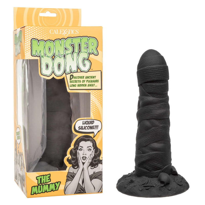 MONSTER DONG THE MUMMY-5