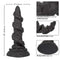 Monster Dong™ The Kraken 8" Liquid Silicone Suction Cup Dildo with detailed design, flexible body, and sturdy base for deep pleasure