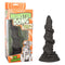 Monster Dong The Kraken 8" Liquid Silicone Suction Cup Dildo with packaging for deep pleasure and intense satisfaction.