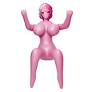ANIME Back Door Love Doll Mimi with voluptuous breasts and life-size frame for realistic pleasure