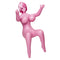 Anime Back Door Love Doll Mimi with voluptuous breasts and pink body for realistic adult pleasure.
