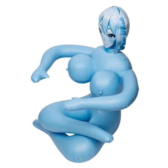 ANIME Wrap Around Love Doll Kiki with life-size design, large breasts, and firm nipples for immersive and satisfying experience