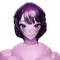 Anime Love Doll Gigi with lifelike face and seductive features