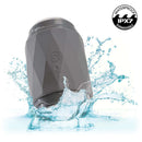 Milk Master™ Vibro Squeeze Pussy in water, featuring waterproof IPX7 design for thrilling solo sessions.