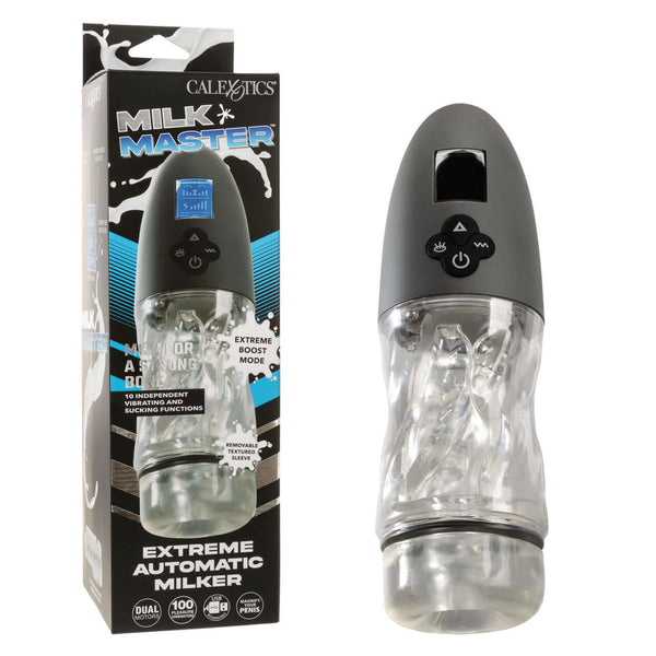 MILK MASTER AUTO EXTREME MILKER-5