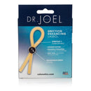 Dr Joel Kaplan Erection Enhancing Lasso Ring Natural packaging showing its stretchy and comfortable design with adjustable cinch functionality.