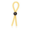 Dr Joel Kaplan Erection Enhancing Lasso Ring Natural displayed for better stamina and sensation in intimate play.