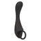 Dr. Joel Kaplan Rechargeable Prostate Locator in black with ergonomic design and retrieval ring for precision stimulation.