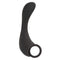 Dr. Joel Kaplan Rechargeable Prostate Locator with retrieval ring for precision stimulation, featuring 10 vibration speeds.