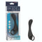 Dr. Joel Kaplan Rechargeable Prostate Locator with 10 vibration speeds and retrieval ring, featuring its packaging box.