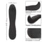 Dr. Joel Kaplan Rechargeable Prostate Probe with ergonomic curve, 10 vibration speeds, and travel lock feature for targeted stimulation.