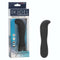 Dr. Joel Kaplan Rechargeable Prostate Probe with ergonomic design for targeted vibration, shown with packaging.
