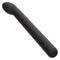 Dr. Joel Kaplan rechargeable prostate massager, black, ergonomic design, 10 vibration speeds for tailored prostate stimulation