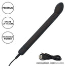 Rechargeable prostate massager with USB cord, featuring premium design, state-of-the-art technology, and incredible power.