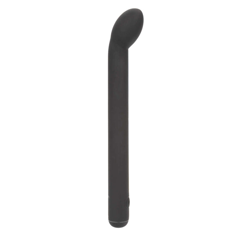 Dr. Joel Kaplan Rechargeable Prostate Massager with ergonomic design for targeted prostate stimulation, featuring 10 vibration speeds.