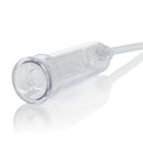 Dr Joel Kaplan Erection Pump Clear, a transparent vacuum pump designed for enhanced male sensitivity and stamina.