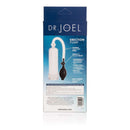 Dr Joel Kaplan Erection Pump Clear, user-friendly vacuum stimulation enhancement system from California Exotic Novelties.