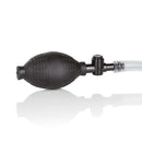 Dr Joel Kaplan Erection Pump Clear pump handle for controlled vacuum stimulation