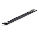 COLT Adjustable 3-Snap Leather C/B Strap - High-quality leather strap with metal snaps for intimate enhancement and bondage play.