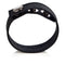 COLT Adjustable 3-Snap Leather C/B Strap - Black for enhanced pleasure and bondage play