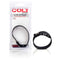 COLT Adjustable 3-Snap Leather C/B Strap in Packaging - Black