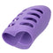 Dr. Laura Berman Rechargeable Finger Vibe Dual Finger Vibrator in Purple, Compact and Powerful Design.