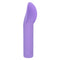 Dr. Laura Berman Rechargeable Flutter Vibrator - 10-Speed Flickering Teaser in purple color for full coverage stimulation.