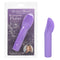 Dr. Laura Berman Rechargeable Flutter Vibrator in Packaging, 10-Speed Flickering Teaser for Intimate Pleasure.