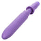 Dr. Laura Berman Rechargeable Dilator Set with 4 interlocking sizes for intimate health and comfort journey.