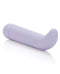 Purple Mini G-Spot Waterproof Vibrator with Angled Tip for Targeted Stimulation