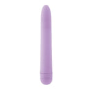 First Time Power Vibrator Purple, a smooth, multi-speed pleasure toy for beginners from California Exotic Novelties.