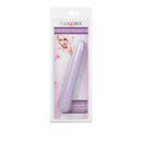 First Time Power Vibrator Purple in packaging, smooth multi-speed toy designed for beginner-friendly stimulation.