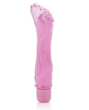 First Time Softee Teaser Pink G-Spot Massager with a curved design for targeted stimulation.