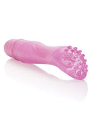 First Time Softee Teaser Pink G-Spot Massager, a beginner-friendly vibrator for targeted stimulation.