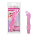 First Time Softee Teaser Pink G-Spot Massager packaging and product image by California Exotic Novelties.