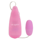 First Time Satin Teaser Pink Vibrating Bullet as a discreet, beginner-friendly pleasure stimulator.