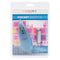 POCKET EXOTIC IMPULSE POCKET PACK SLIM SILVER BULLET-4